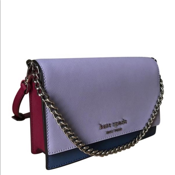 kate spade Handbags - 🌸 Kate Spade SPRING convertible crossbody bag